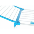 Сушилка для белья напольная раскладная Clothes dryer 166x62x97см Синяя