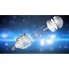 Светодиодная лампа приманка для насекомых (уничтожитель насекомых) Zapp Light