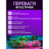 Светодиодная Led Фитолента для комнатных растений SMD 2835 Фитолампа 5V полный спектр 5 метров 220V