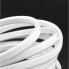Светодиодная неоновая лента NEON 220В JL 2835-120 G IP65 герметичная 5 метров Белая