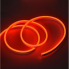 Светодиодная неоновая лента NEON 220В JL 2835-120 G IP65 герметичная 5 метров Красная