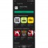 Светодиодная подсветка салона авто bluetooth rgb 4х12 APP