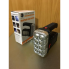 Светодиодный аккумуляторный фонарь Hotter Mouse 7702-A-2 с солнечной панелью USB