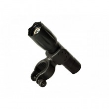 Фонарь POLICE BL 1831 T6 50000W фонарик 1000 Lumen + Велокрепление