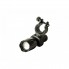 Фонарь POLICE BL 1831 T6 50000W фонарик 1000 Lumen + Велокрепление