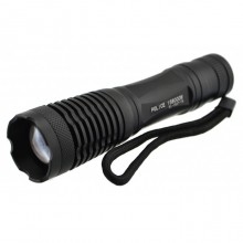 Фонарь POLICE BL 1837 T6 50000W фонарик 1000 Lumen