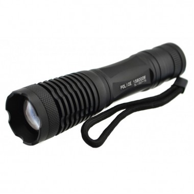 Фонарь POLICE BL 1837 T6 50000W фонарик 1000 Lumen