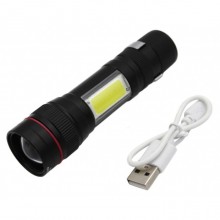 Фонарь POLICE BL 520 T6 фонарик 300 Lumen USB Фонарь POLICE BL 520 T6 фонарик 300 Lumen USB