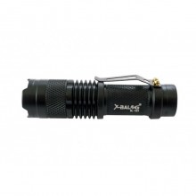 Фонарь POLICE BL 525 Q5 99000W фонарик 300 Lumen USB