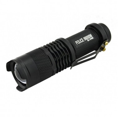 Фонарь POLICE BL 8468 Q5 50000W фонарик 300 Lumen