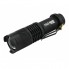Фонарь POLICE BL 8468 Q5 50000W фонарик 300 Lumen