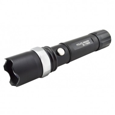 Фонарь POLICE BL 8626 Q5 фонарик 500 Lumen