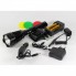 Фонарь POLICE BL-Q2800 T6 150000W фонарик 1180 Lumen