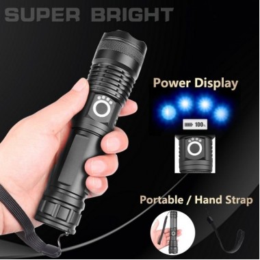 Фонарь POLICE BL-X71-P50 фонарик