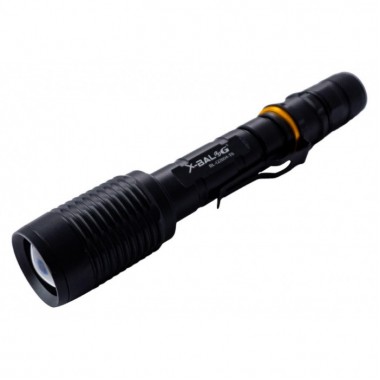 Фонарь X-Balog BL 2804 диод T6 фонарик 1200 Lumen