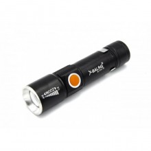 Фонарь X-Balog COP BL 616 T6 фонарик 300 Lumen USB