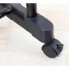 Телескопическая стойка-вешалка для одежды и обуви в гардеробную Double Pole Clothes Horse Mini
