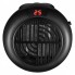Термовентилятор (обогреватель) Warm Air Blower 900W Чёрный