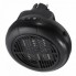 Термовентилятор (обогреватель) Warm Air Blower 900W Чёрный