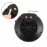 Термовентилятор (обогреватель) Warm Air Blower 900W Чёрный