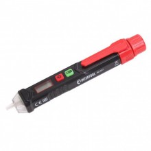 Тестер напряжения бесконтактный, LCD дисплей INTERTOOL MD-0011 Тестер напряжения бесконтактный, LCD дисплей INTERTOOL MD-0011