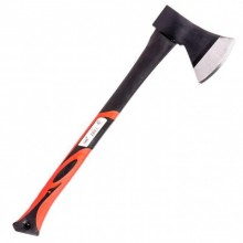 Топор 1000 г, ручка из фибергласса. INTERTOOL HT-0263 Топор 1000 г, ручка из фибергласса. INTERTOOL HT-0263