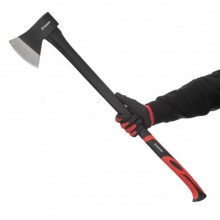 Топор 1250 г, ручка из фибергласса INTERTOOL HT-0264 Топор 1250 г, ручка из фибергласса INTERTOOL HT-0264