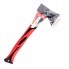 Топор 600 г, ручка из фибергласса INTERTOOL HT-0261