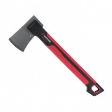 Топор 630 г, ручка из фибергласса, STORM INTERTOOL HT-0291 Топор 630 г, ручка из фибергласса, STORM INTERTOOL HT-0291