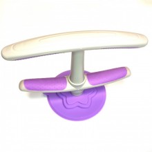 Тренажер для пресса на присоске Suction Cup Trainer напольный домашний тренажер для пресса Фиолетовый Тренажер для пресса на присоске Suction Cup Trainer напольный домашний тренажер для пресса Фиолетовый