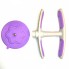 Тренажер для пресса на присоске Suction Cup Trainer напольный домашний тренажер для пресса Фиолетовый