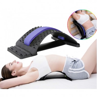 Тренажер для спины Waist Stretch Massager - тренажер Мостик