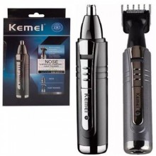Триммер для носа и ушей Kemei KM-6511