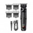 Триммер для стрижки волос VGR V-904 Professional 10000 RPM Black