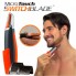 Триммер универсальный MicroTouch SwitchBlade, Машинка для стрижки бороды, носа, ушей, висков, бровей
