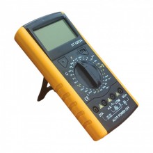 Цифровой Профессиональный мультиметр DT-9205A-1 тестер вольтметр Цифровой Профессиональный мультиметр DT-9205A-1 тестер вольтметр