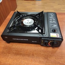 Туристическая портативная газовая плита горелка Portable Gas Stove BDZ-155-A Туристическая портативная газовая плита горелка Portable Gas Stove BDZ-155-A