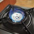 Туристическая портативная газовая плита горелка Portable Gas Stove BDZ-155-A