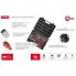 Набор инструментов профессиональный, 1/2" & 1/4", 72 ед. CrV INTERTOOL ET-6072