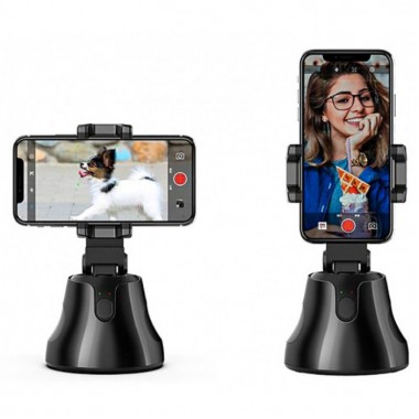Умный Настольный Штатив С Датчиком Движения HOLDER ROBOT CAMERAMAN 360