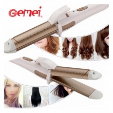 Утюжок 2 в 1 Gemei GM 2961 плойка Утюжок 2 в 1 Gemei GM 2961 плойка