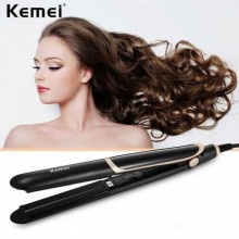 Утюжок выпрямитель для волос Kemei km-2219 Утюжок выпрямитель для волос Kemei km-2219