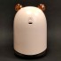 Увлажнитель воздуха Humidifier H2O USB на 300мл Мишка Бежевый