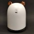 Увлажнитель воздуха Humidifier H2O USB на 300мл Мишка Белый