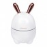 Увлажнитель воздуха и ночник Humidifier Rabbit Y105 Белый 200 мл