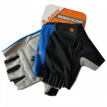 Велосипедные перчатки беспалые BAISK BSK-2295 Riding Glove Размер L Синие Велосипедные перчатки беспалые BAISK BSK-2295 Riding Glove Размер L Синие