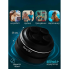 Виброколонка беспроводная Hummingbird Mini, Bluetooth 5.3, TWS, 3W, Черная
