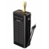 Внешний аккумулятор Power bank 7GO GPW-09 30000mAh PD22,2W+QC3.0 батарея быстрая зарядка Чёрный