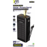 Внешний аккумулятор Power bank 7GO GPW-09 30000mAh PD22,2W+QC3.0 батарея быстрая зарядка Чёрный