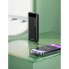 Внешний аккумулятор Power bank AWEI P37K 10000 Mah батарея зарядка Чёрный